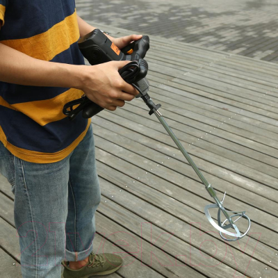 Дрель-миксер Deko DKM1600W / 065-0622