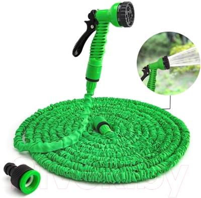 Шланг поливочный Garvill 5.0-15M