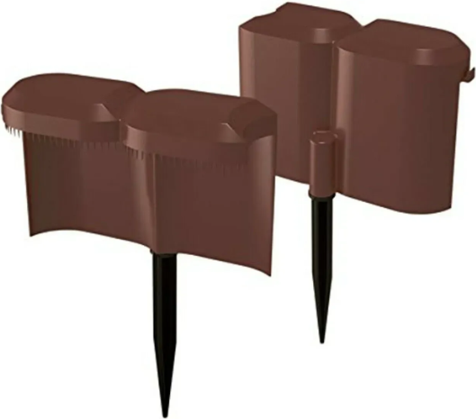 Бордюр садовый Prosperplast Snail / IPSP-R222