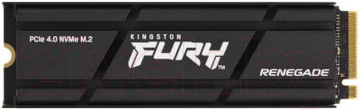 SSD диск Kingston 500GB (SFYRSK/500G) - фото