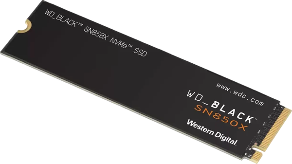 SSD диск Western Digital Black SN850X 1TB (WDS100T2X0E) - фото