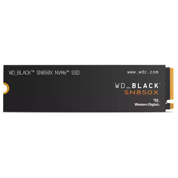 SSD диск Western Digital Black SN850X 1TB (WDS100T2X0E)