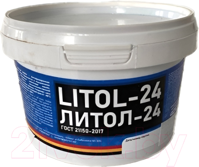 Смазка техническая Nordtec Литол-24 / NTLIT2500 - фото