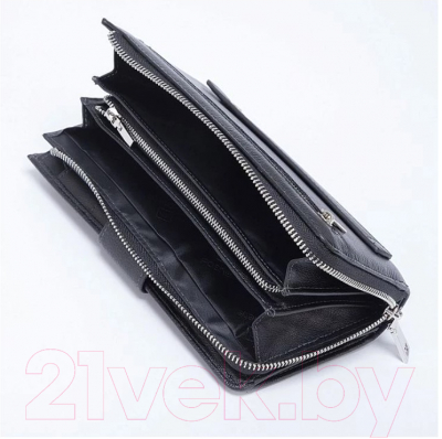 Сумка Poshete 848-4M182-BLK (черный)