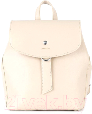 Рюкзак Passo Avanti 877-53820-328-LBG (бежевый) - фото