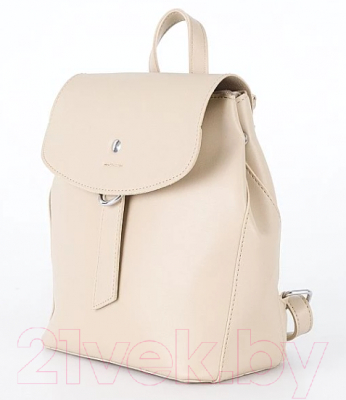 Рюкзак Passo Avanti 877-53820-328-LBG (бежевый)