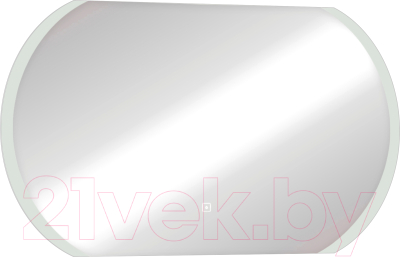 Зеркало Континент Polaris Led 100x60 (нейтральная подсветка)