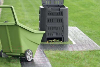 Кромка для садовой дорожки Prosperplast IOL40-S411