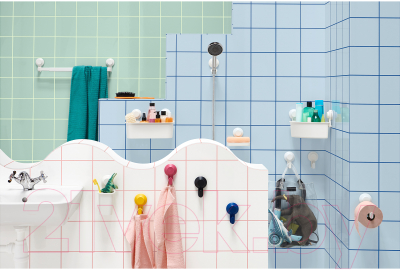 Держатель для туалетной бумаги Ikea Тискен 403.812.91