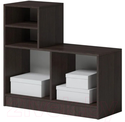 Тумба в прихожую Genesis Мебель Энтер (венге/дуб молочный)