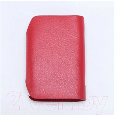 Визитница Poshete 878-002-RED