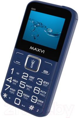 Мобильный телефон Maxvi B200