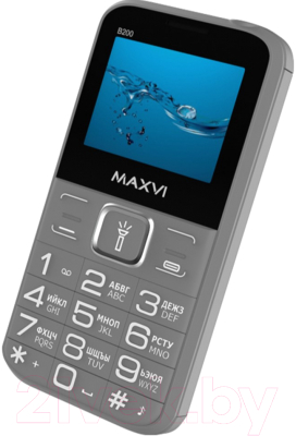 Мобильный телефон Maxvi B200