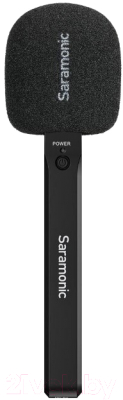 Держатель для микрофона Saramonic Blink500 Pro HM с подзарядкой