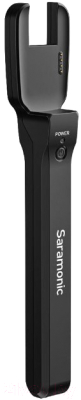 Держатель для микрофона Saramonic Blink500 Pro HM с подзарядкой