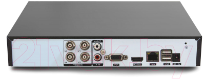 Комплект видеонаблюдения Ginzzu HK-441N