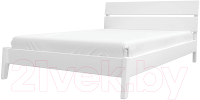 Полуторная кровать Bravo Мебель Дана 140x200 - фото