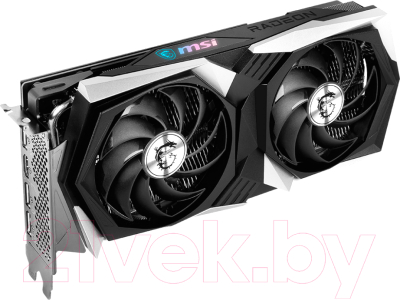 Видеокарта MSI RX 6650 XT Gaming X 8G