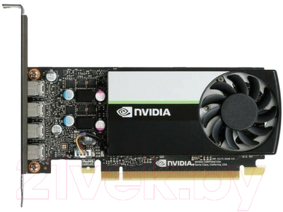 Видеокарта Nvidia T1000 8GB (900-5G172-2270-000) - фото