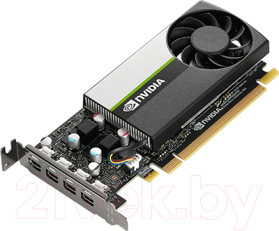 Видеокарта Nvidia T1000 8GB (900-5G172-2270-000)