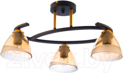 Люстра Aitin-Pro C1226/3 (черный) - фото