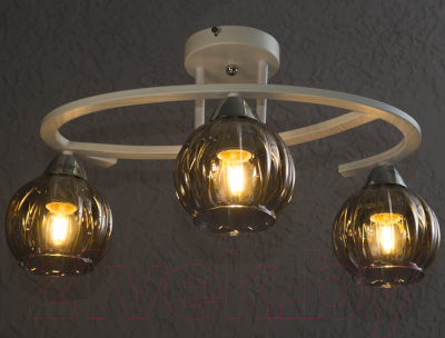 Потолочный светильник Aitin-Pro C1233/3 (белый)