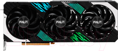 Видеокарта Palit RTX4080 GamingPro (NED4080019T2-1032A) - фото