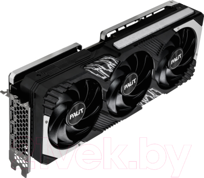 Видеокарта Palit RTX4080 GamingPro (NED4080019T2-1032A)