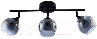 Люстра Aitin-Pro A721/3 (черный) - фото