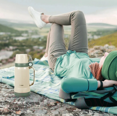 Термос для напитков Fissman 19839