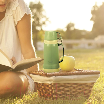 Термос для напитков Fissman 19840