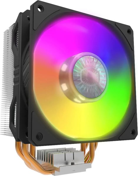 Кулер для процессора Cooler Master Hyper 212 Spectrum V2 (RR-2V2L-18PD-R1) - фото