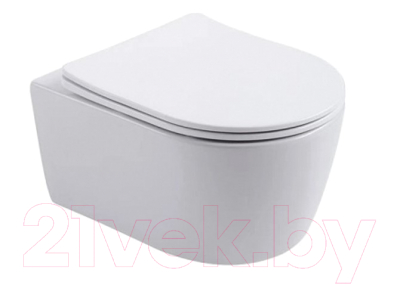 Унитаз подвесной Aquatek Европа AQ1106-00