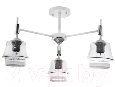 Потолочный светильник Aitin-Pro C1662/3 - фото