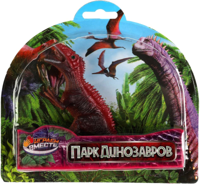 Фигурка игровая Играем вместе Динозавр / ZY1211092-7-B