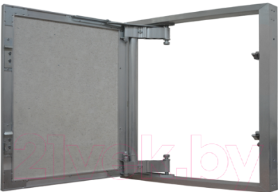 Люк под плитку РусВент Секрет 3.0 40x90 - фото