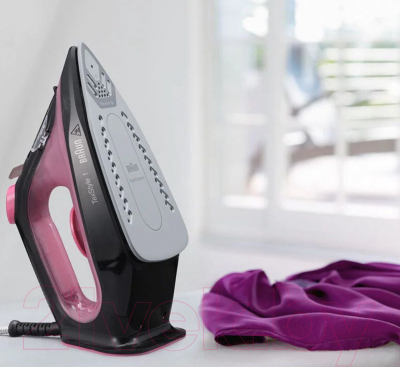 Утюг Braun SI 1070PU / 0127407004