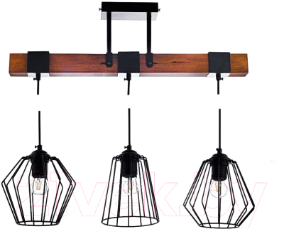 Люстра Aitin-Pro C1301/3 - фото