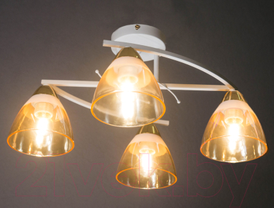 Потолочный светильник Aitin-Pro C1280/4 (белый)