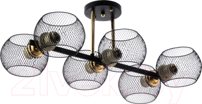 Люстра Aitin-Pro N4537/6 - фото