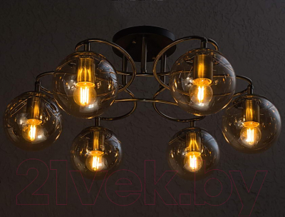 Люстра Aitin-Pro N4631/6