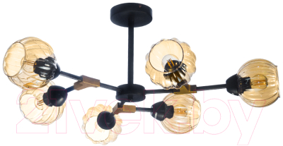 Люстра Aitin-Pro C1227/6 - фото