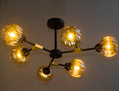 Люстра Aitin-Pro C1227/6