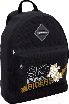 Рюкзак Erich Krause EasyLine 17L Street Rider / 56866 - фото