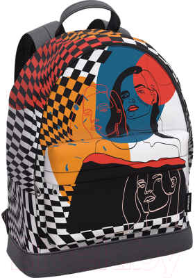 Рюкзак Erich Krause StreetLine 17L Color Art / 57304 - фото