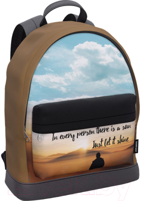 Рюкзак Erich Krause StreetLine 17L Sun / 57658 - фото