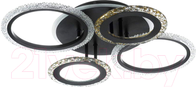 Люстра Aitin-Pro S2089/2+2 RGB - фото