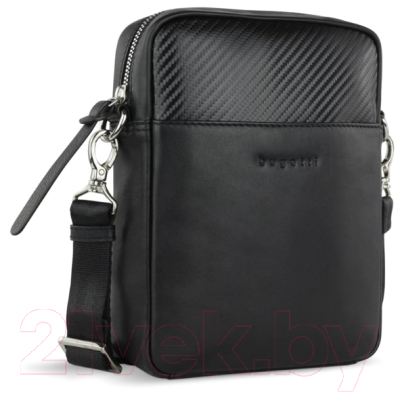 Сумка Bugatti Comet / 49220801 (черный) - фото