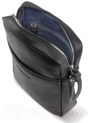 Сумка Bugatti Comet / 49220801 (черный)