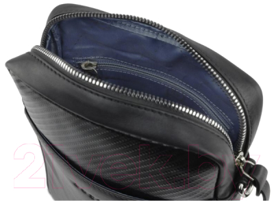 Сумка Bugatti Comet / 49220801 (черный)